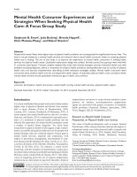 Global Qualitative Nursing Research